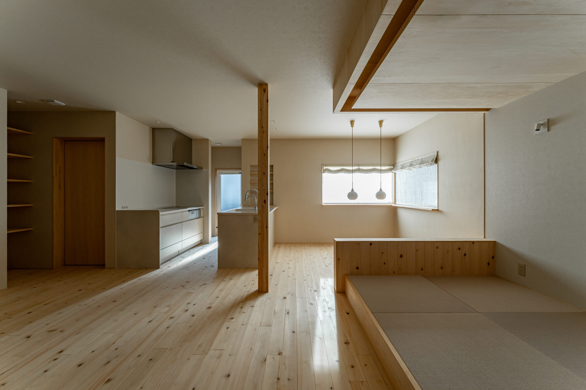 等分の陽だまりの画像(2枚目)です
