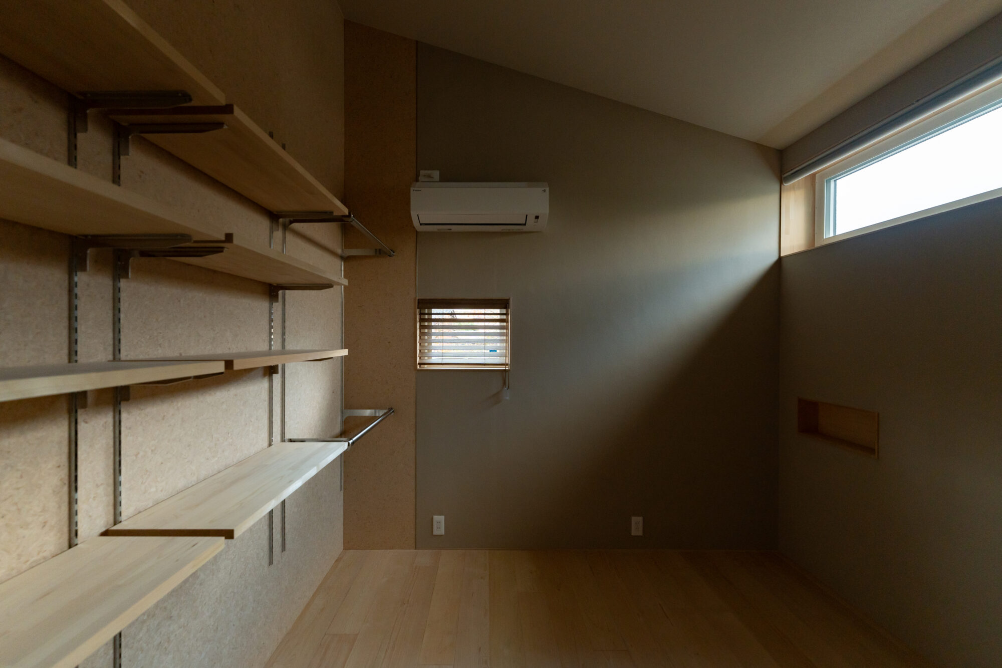 螺旋展開の住まいの画像(6枚目)です