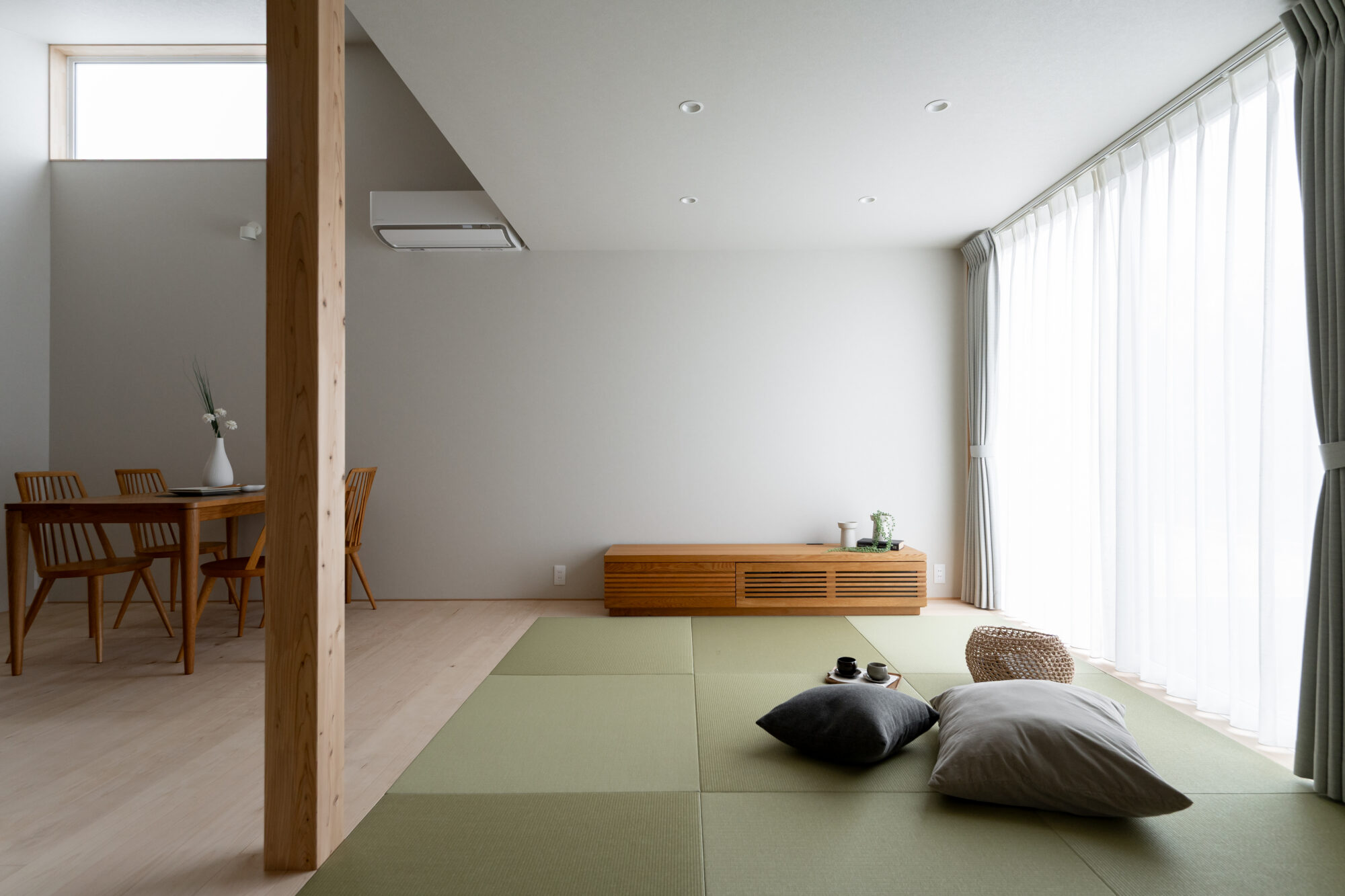 光照らす和穏の家の画像(1枚目)です