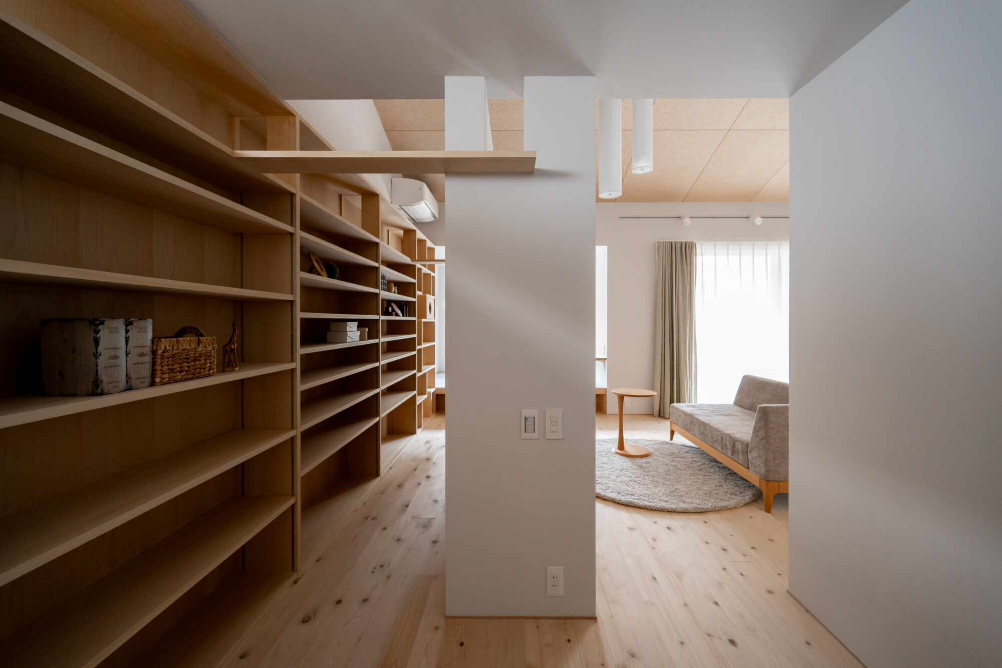 夕陽木（せきようぼく）と暮らす平屋の画像(5枚目)です